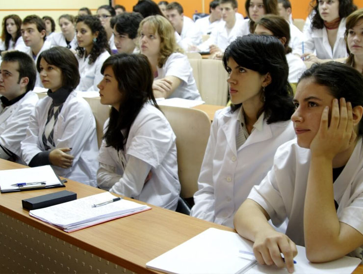 Study Medicine