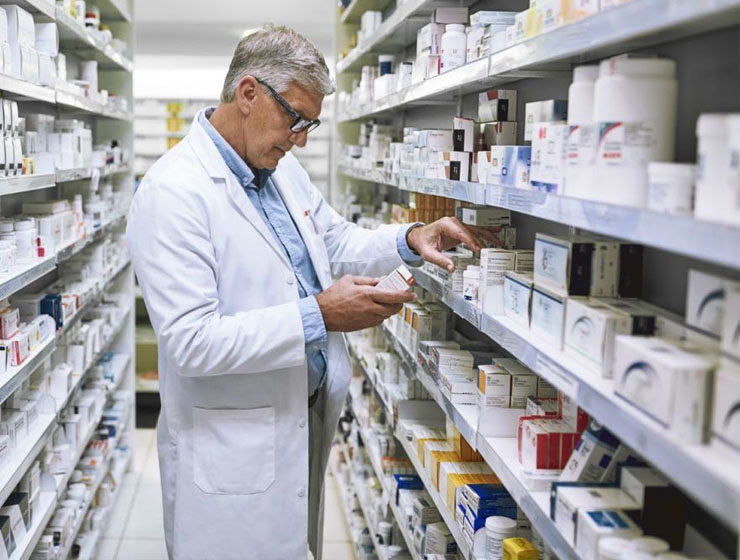 Study Pharmacy